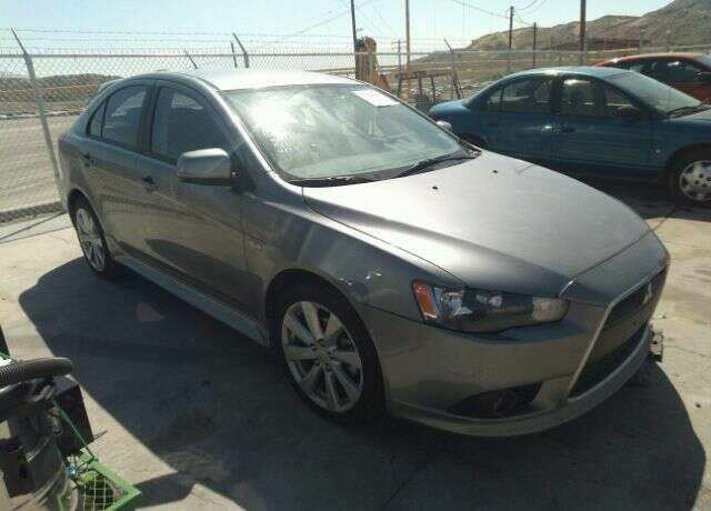 Mitsubishi Lancer SportBack