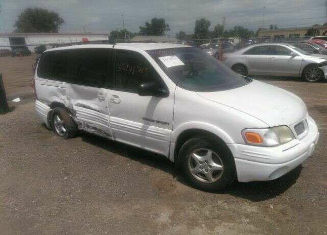 Pontiac Trans Sport