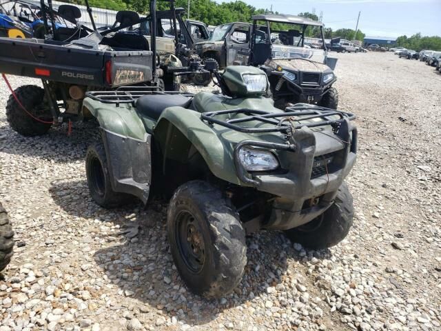 Honda TRX500 (FourTrax)