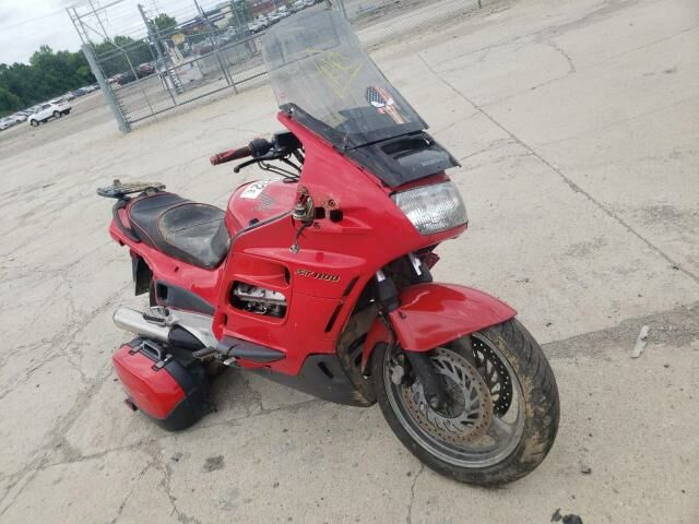 Honda ST1100