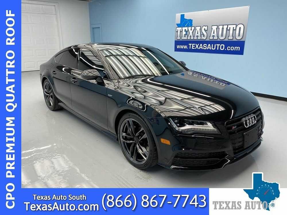 Audi S7