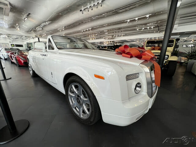 Rolls-Royce Phantom