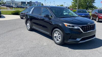 2023 KIA Carnival - VIN Decoder