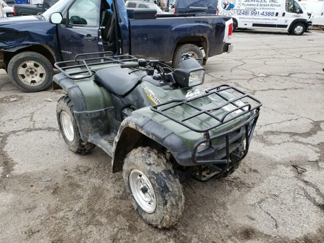 Honda TRX500 (FourTrax Foreman Rubicon)