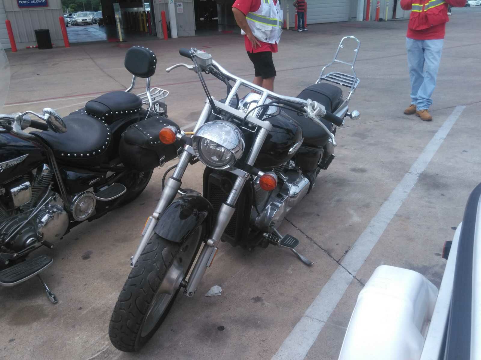 Honda VTX1300C (VTX)