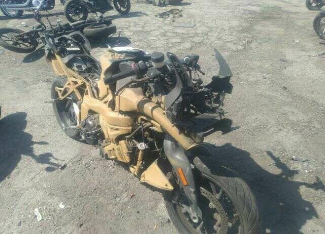 BMW K 1300 S