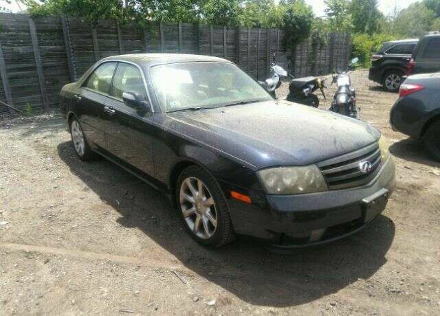 Infiniti M45