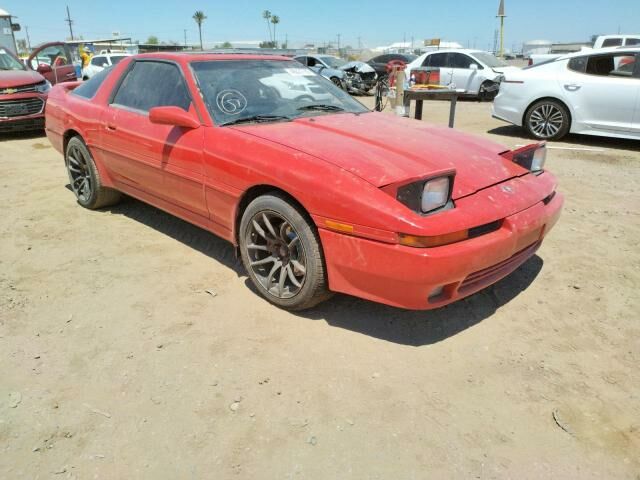 Toyota Supra