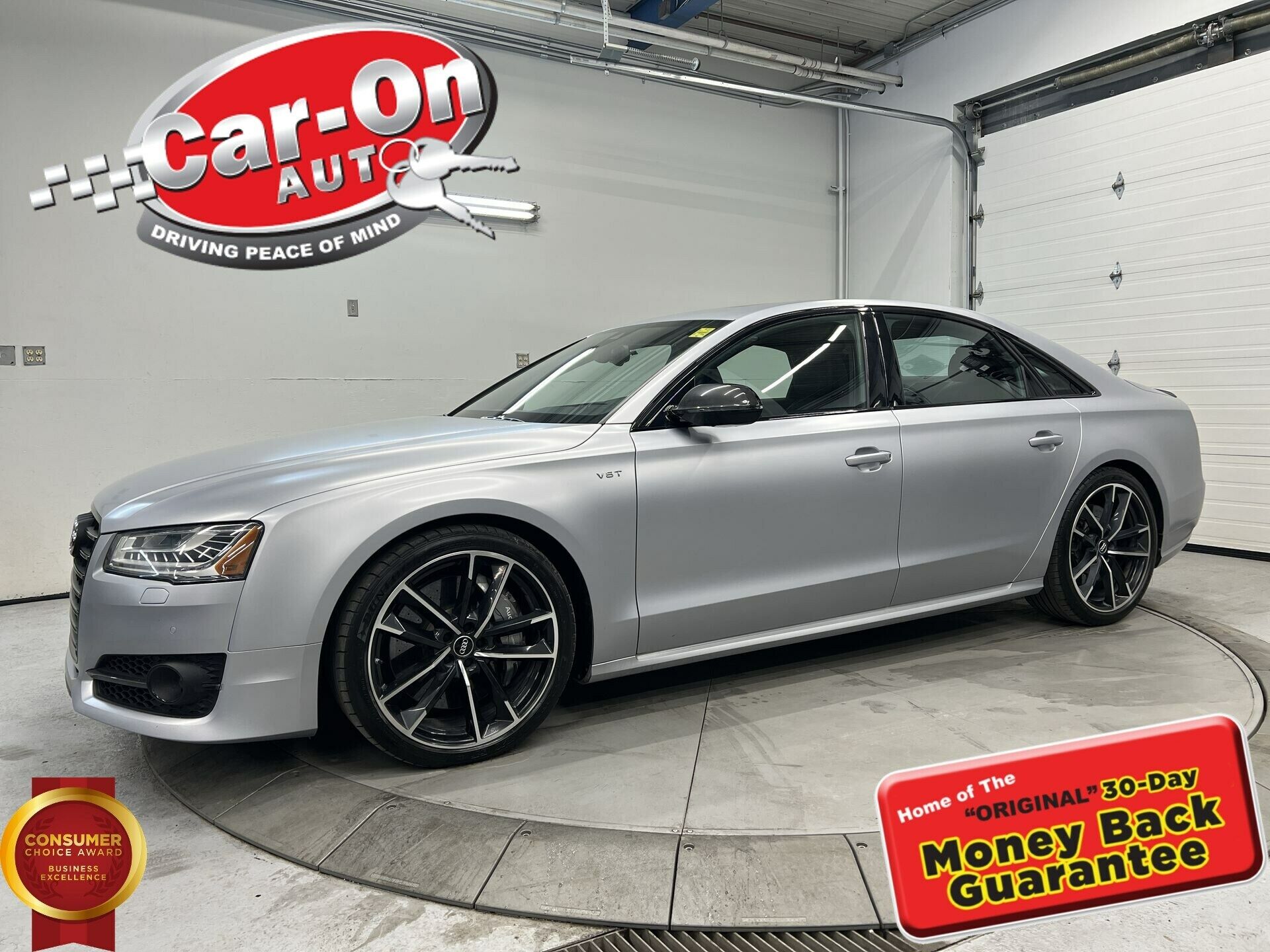 Audi S8