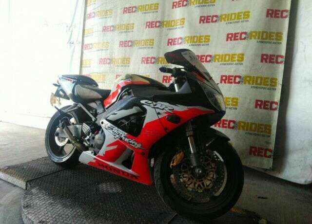 Honda CBR900/CBR929