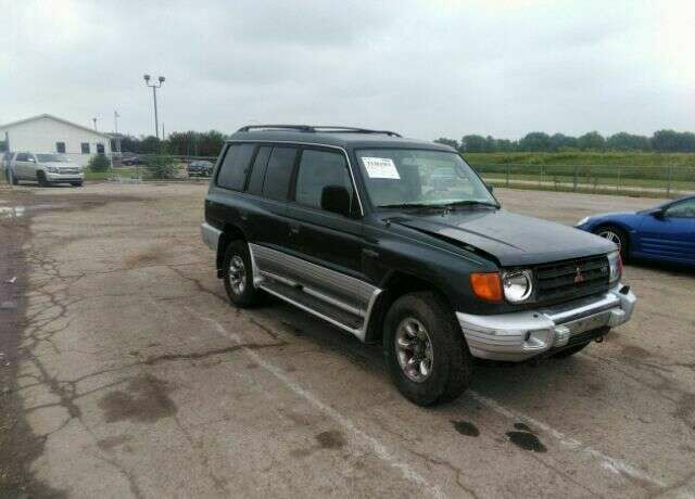 Mitsubishi Montero