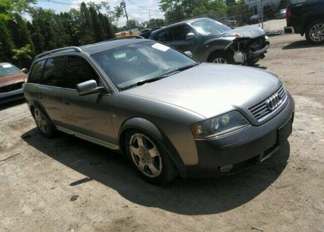 Audi allroad