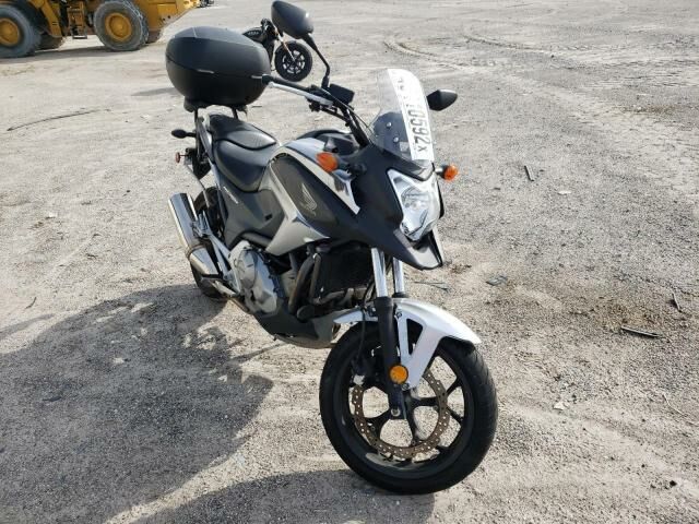 Honda NC700X