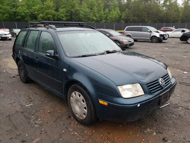 Volkswagen Jetta Wagon