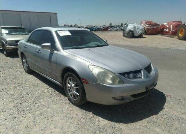 Mitsubishi Diamante