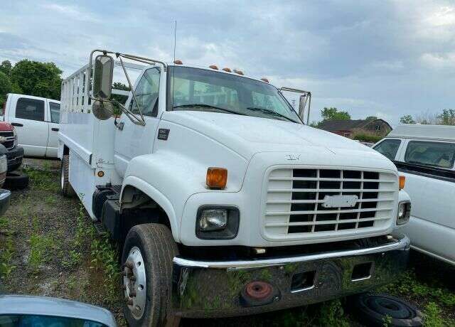GMC C6