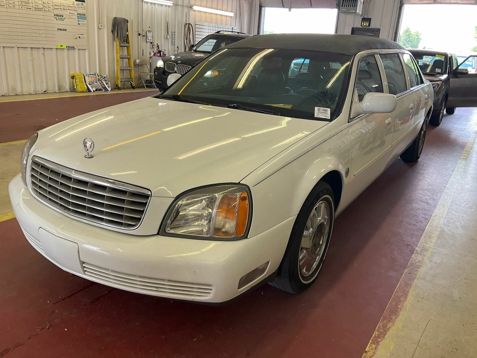 Cadillac Professional Chassis