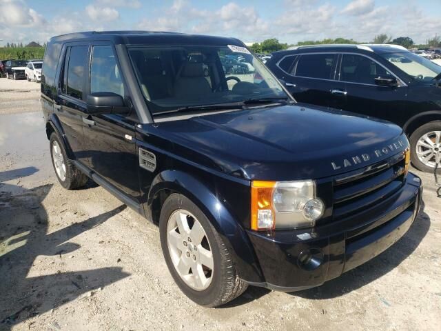 Land Rover LR3