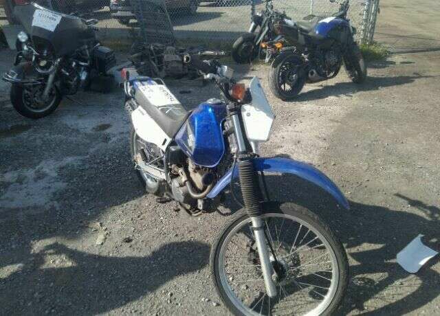 Suzuki DR-Z400SML
