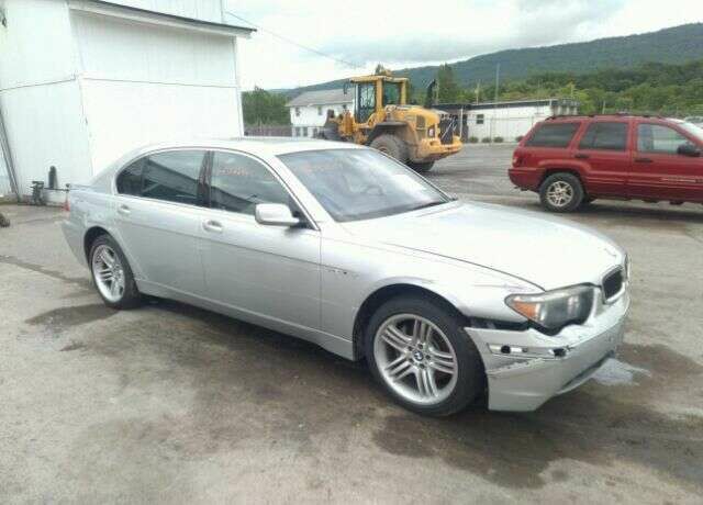 BMW 760Li