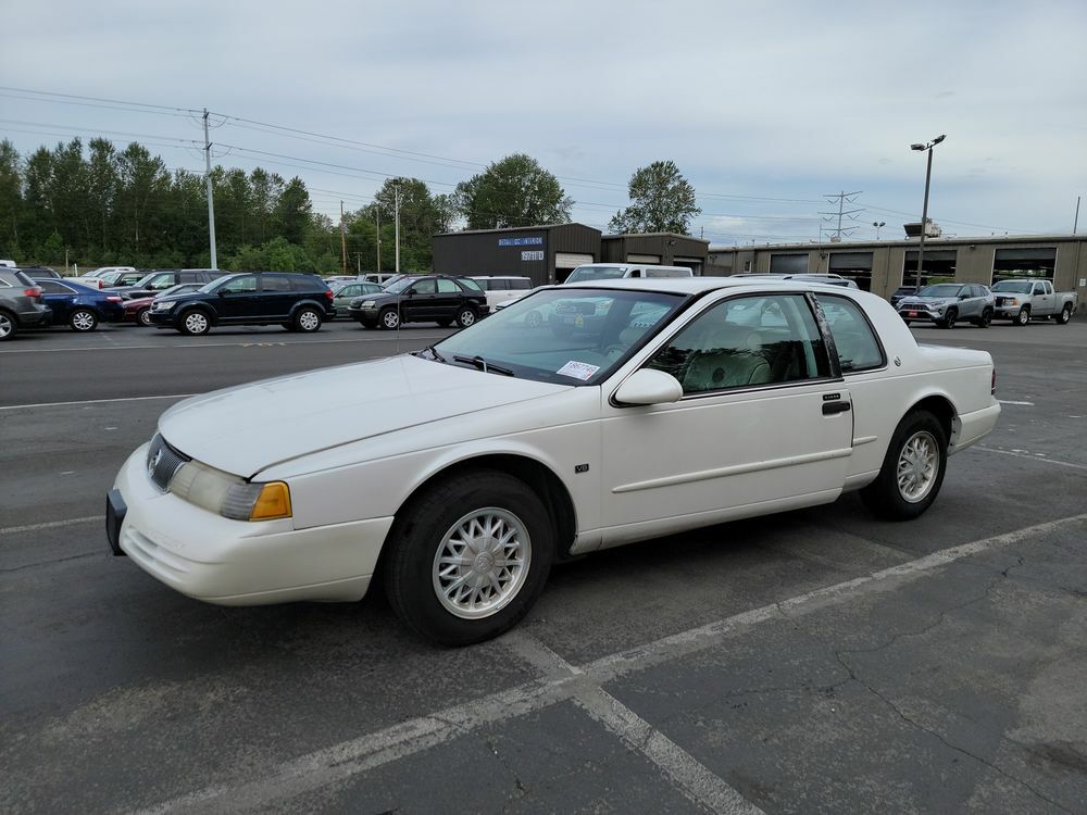 Mercury Cougar