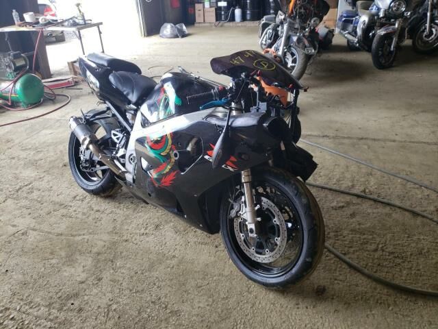 Suzuki GSX-R750K