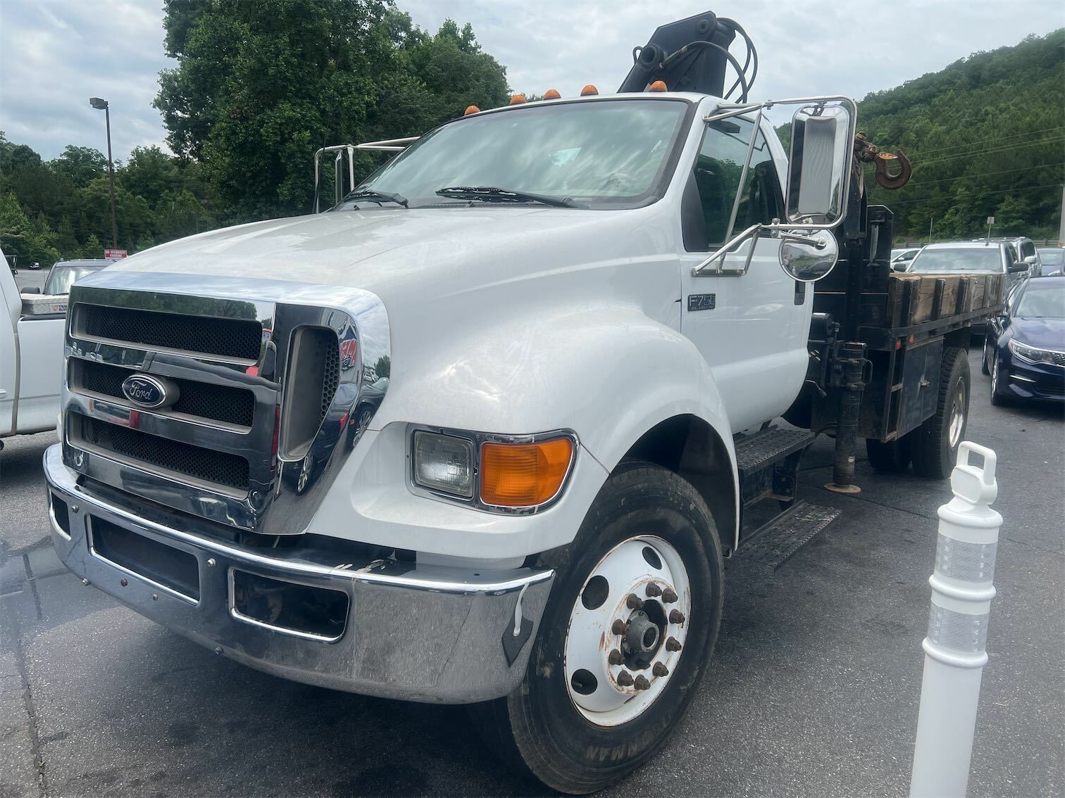 Ford F-750
