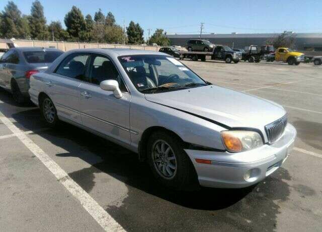 Hyundai XG300