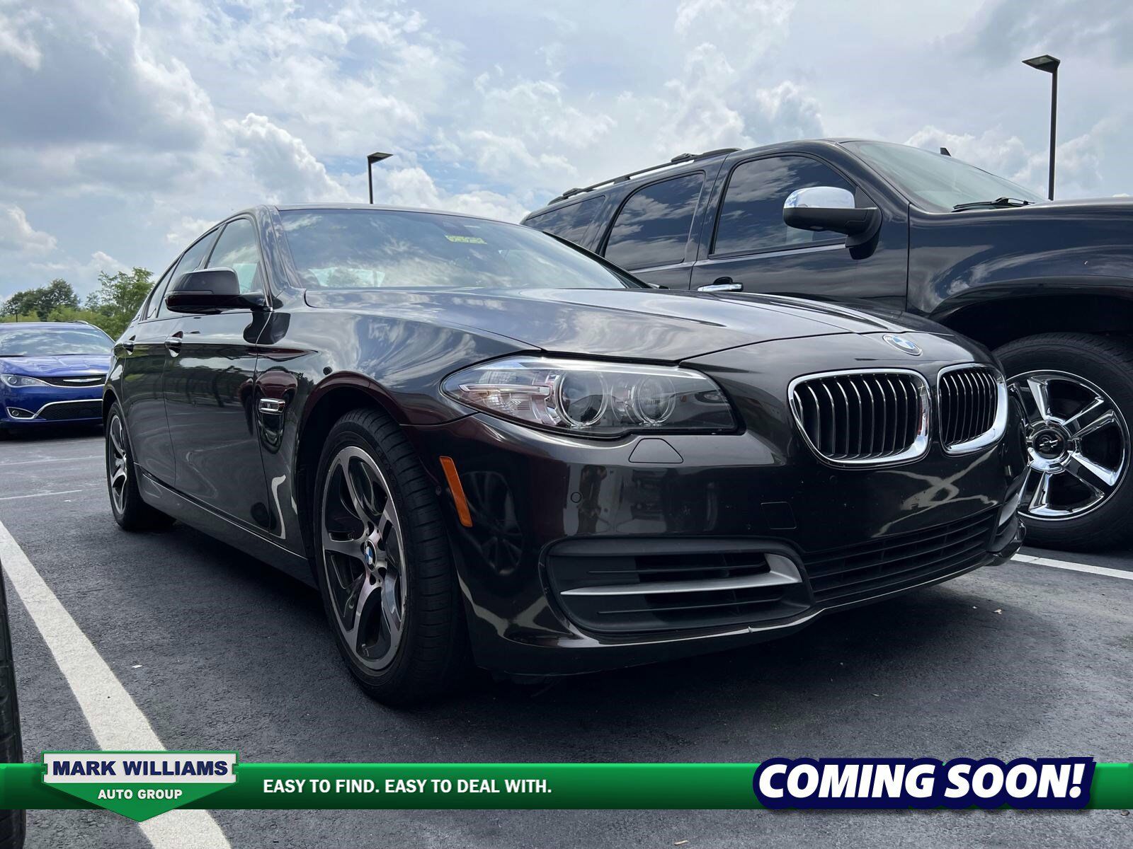 BMW ActiveHybrid 5