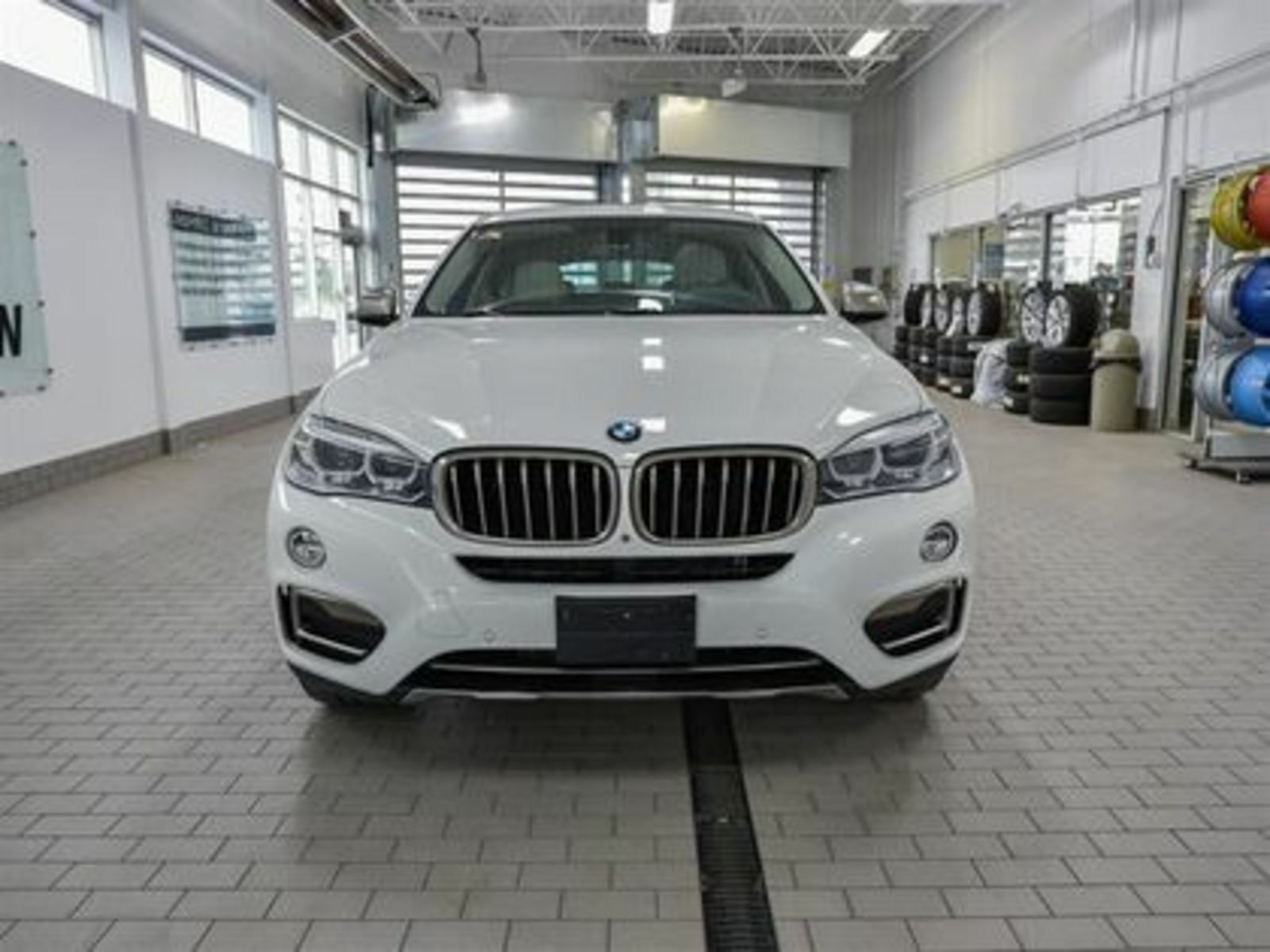 2015 BMW X6