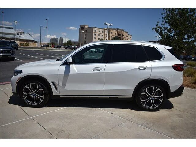 2020 BMW X5