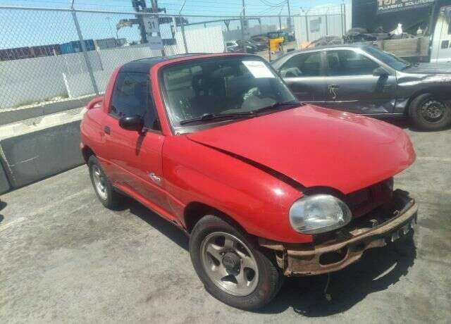 Suzuki X-90