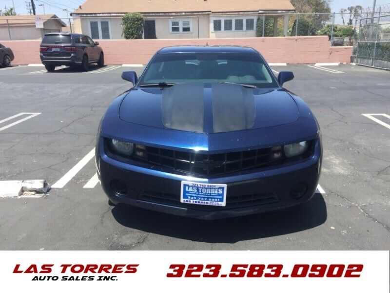 2011 CHEVROLET Camaro