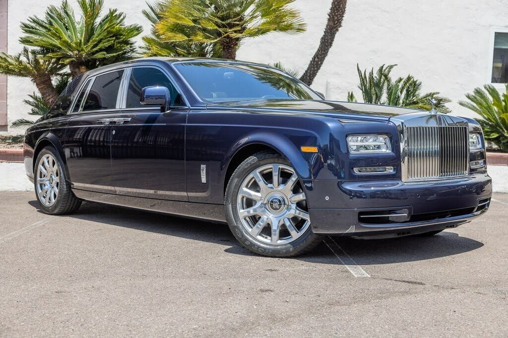 Rolls-Royce Phantom