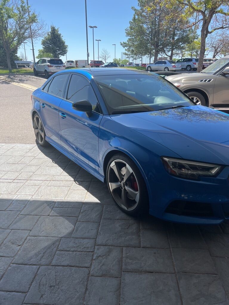 2019 Audi S3