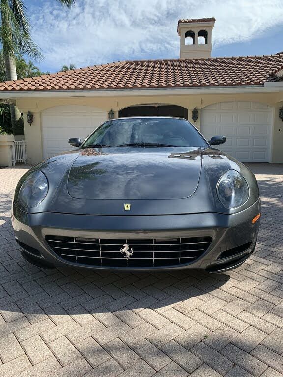 Ferrari 612 Scaglietti