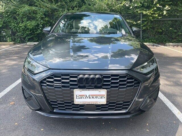 2022 Audi A3