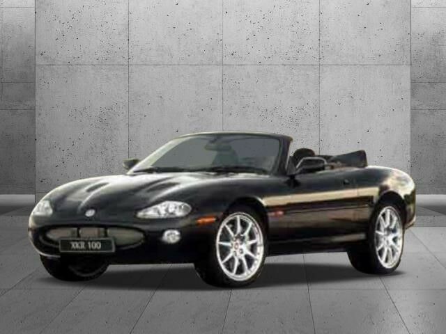 Jaguar XKR
