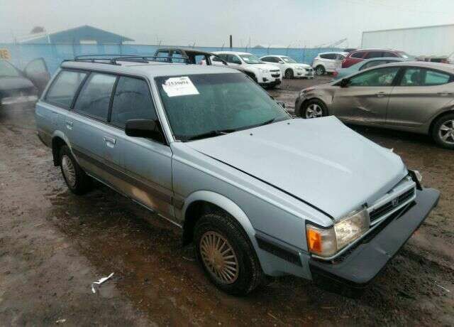 Subaru Loyale