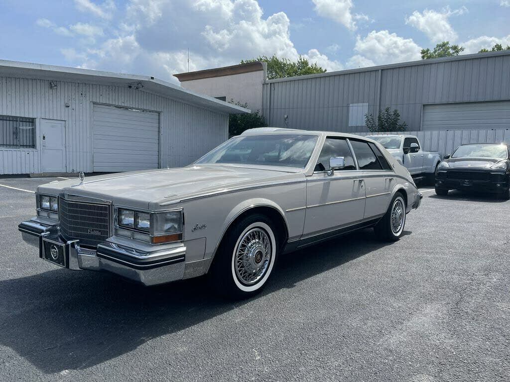CADILLAC