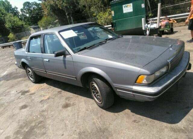 Buick Century