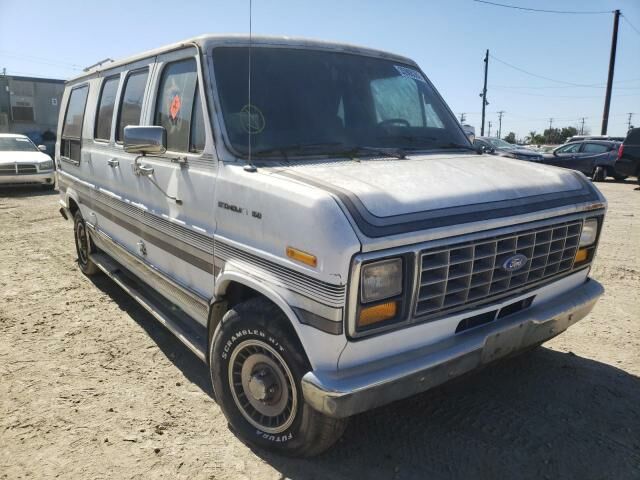 Ford E-150
