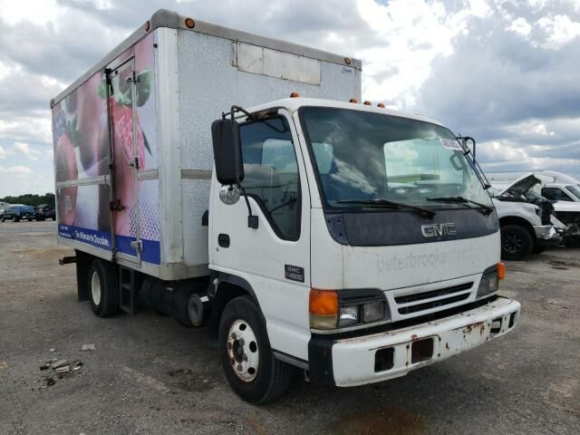 GMC W4