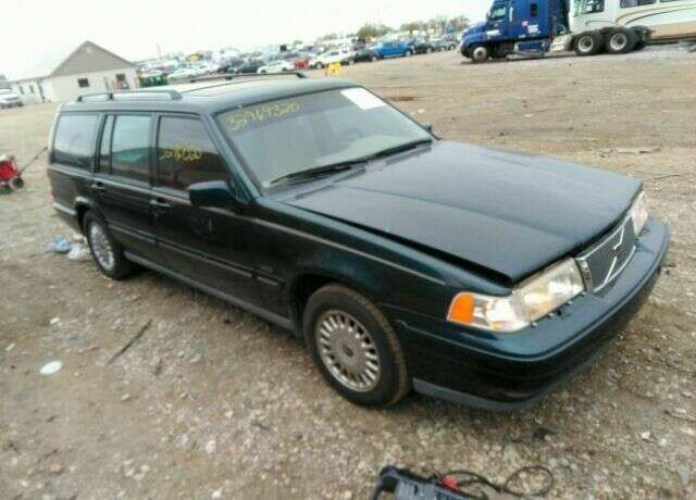 Volvo 960 Series
