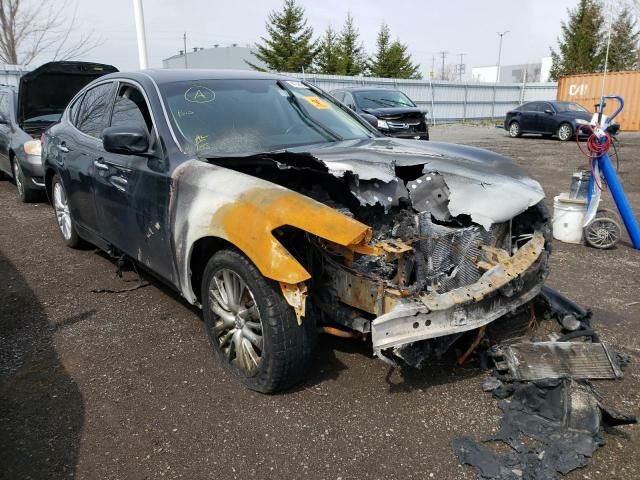 Infiniti M35h
