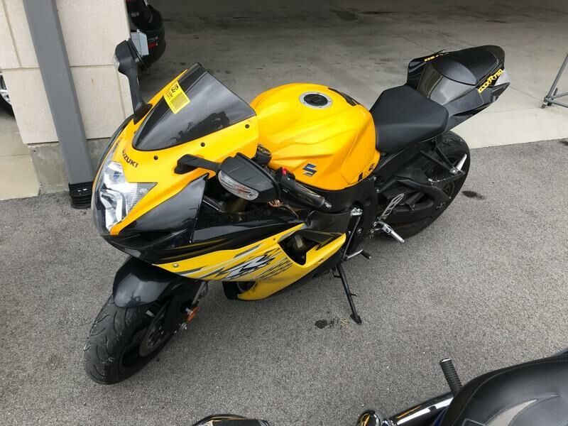Suzuki GSX-R750L