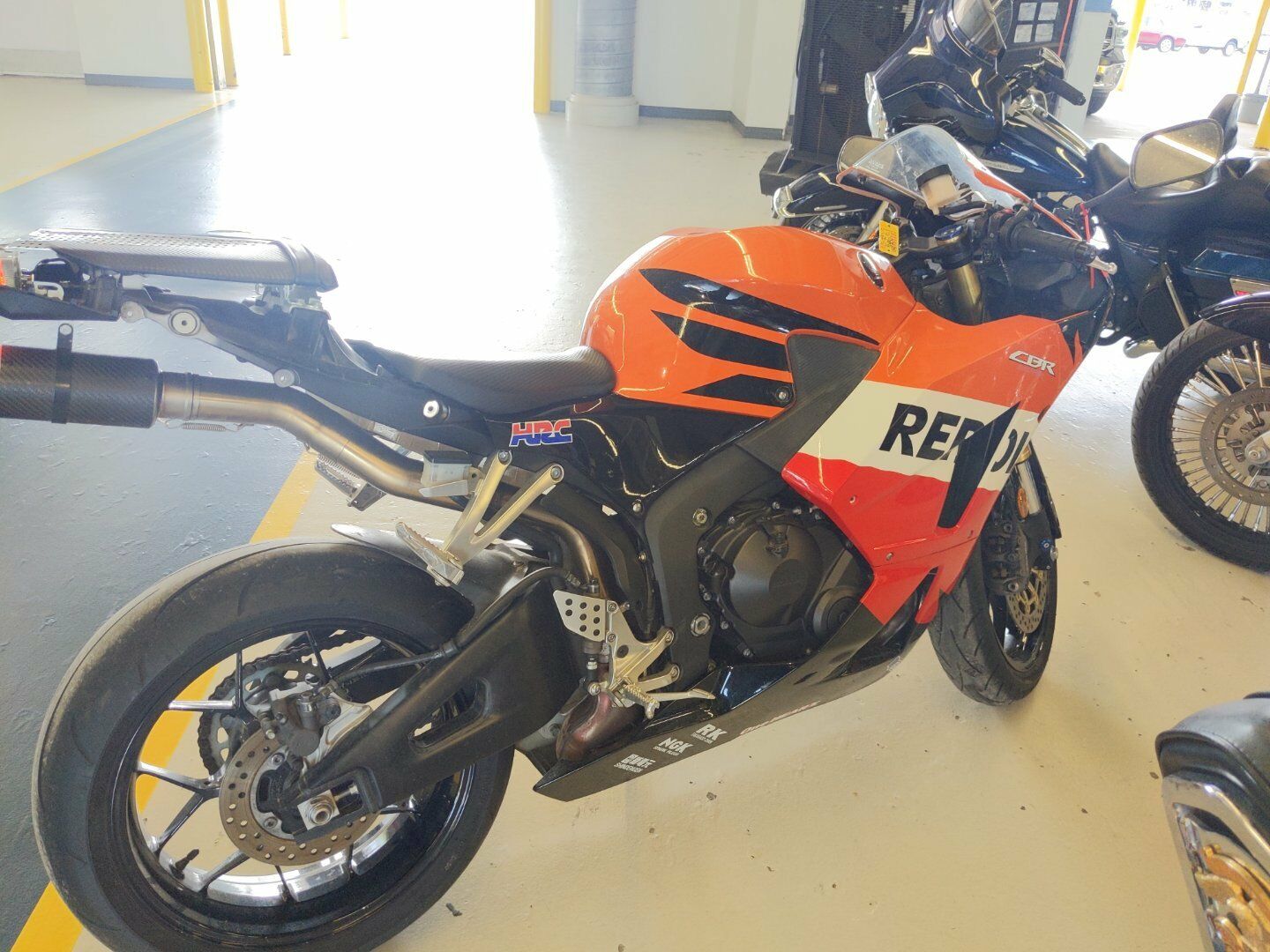 Honda CBR600