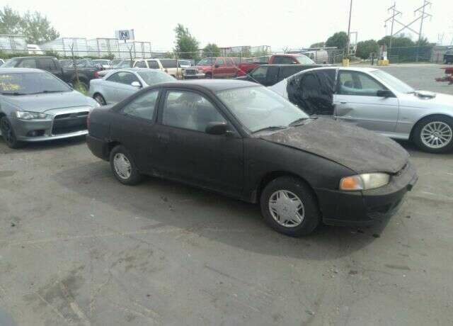 Mitsubishi Mirage