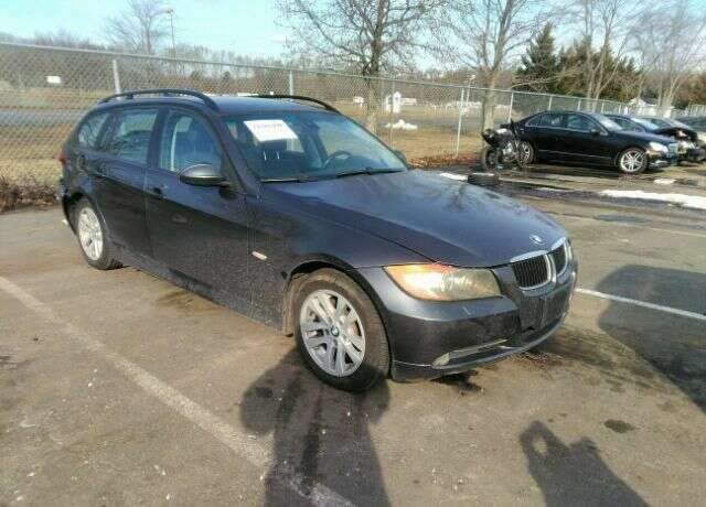 BMW 325xiT