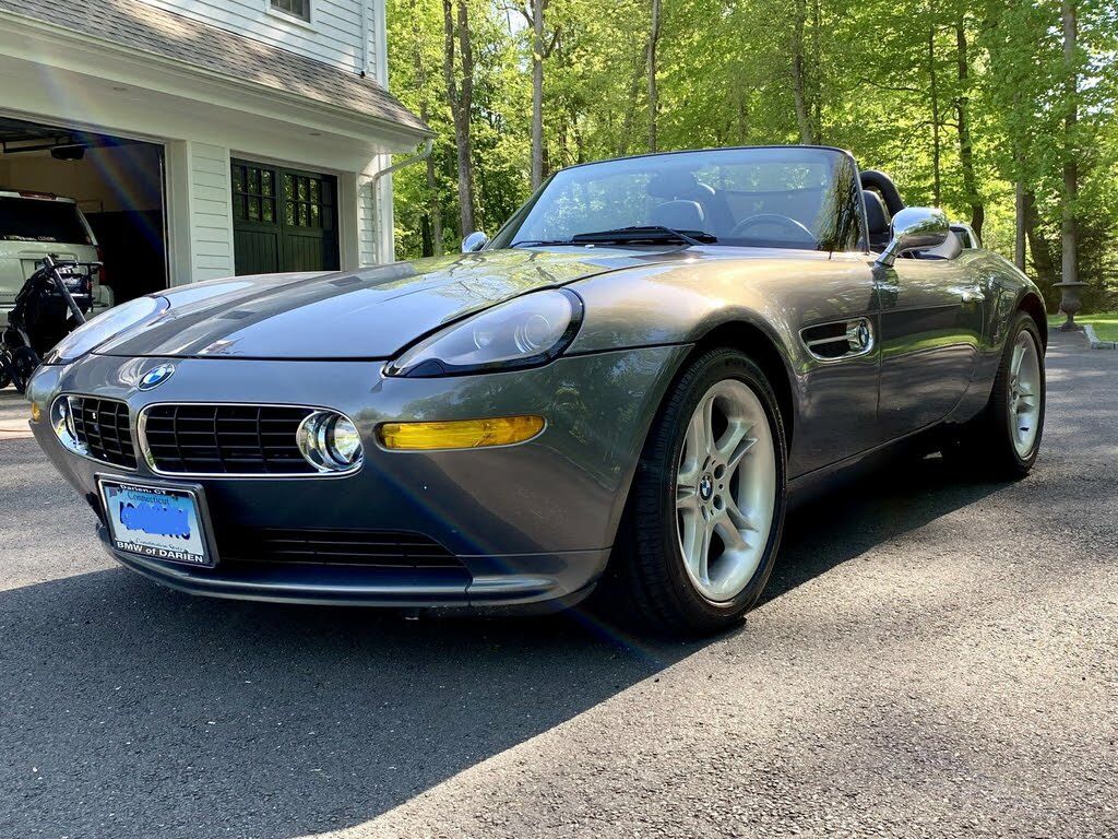 BMW Z8